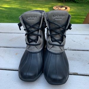 Sperry Duck Boot